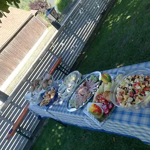 Schöne Mit Großer Terrasse. Schmidmuhlen