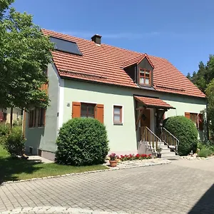 Haeberlhaus Königstein in der Oberpfalz