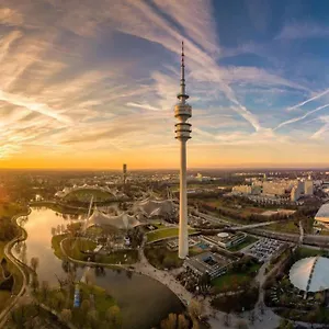 City Am Olympiapark München